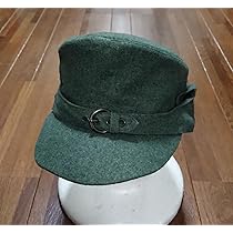 東ドイツ軍 山岳帽+ウシャンカ 東ドイツ軍 山岳帽+ウシャンカ 山岳帽（Bergmütze） : 東部戦線
